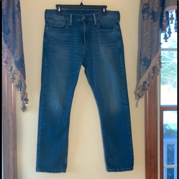 jeans della levis
